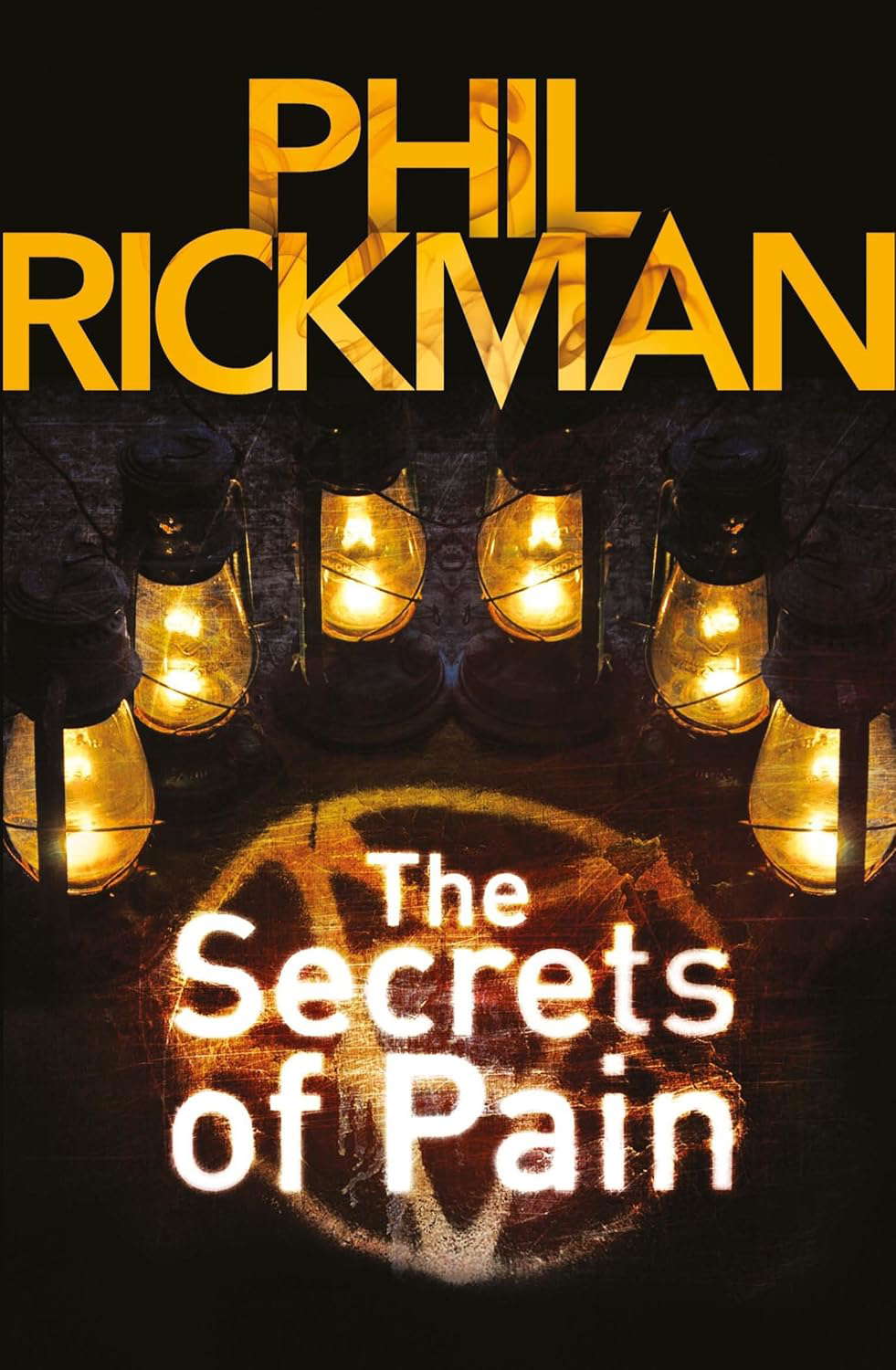 The Secrets of Pain (Merrily Watkins Series) poster