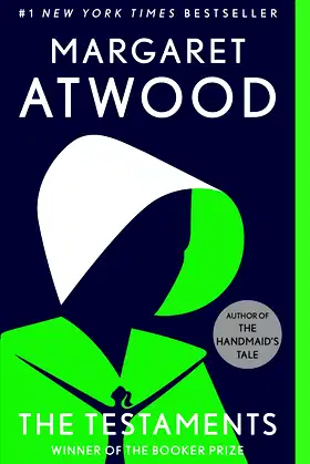 The Testaments: A Novel (The Handmaid's Tale) poster