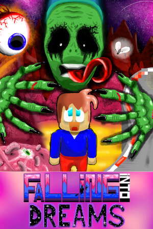 Falling Into Dreams poster