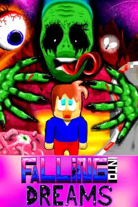 Falling Into Dreams poster