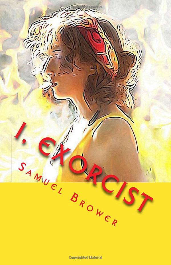 I, Exorcist: A Novella poster