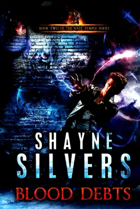 Blood Debts: Nate Temple Series Book 2 poster