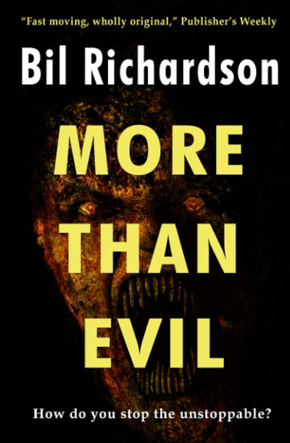 More Than Evil poster