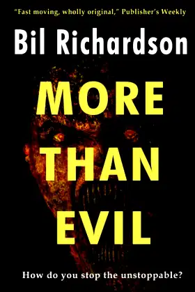 More Than Evil poster