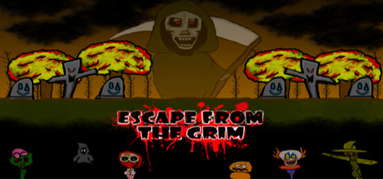 Escape From The Grim capsule