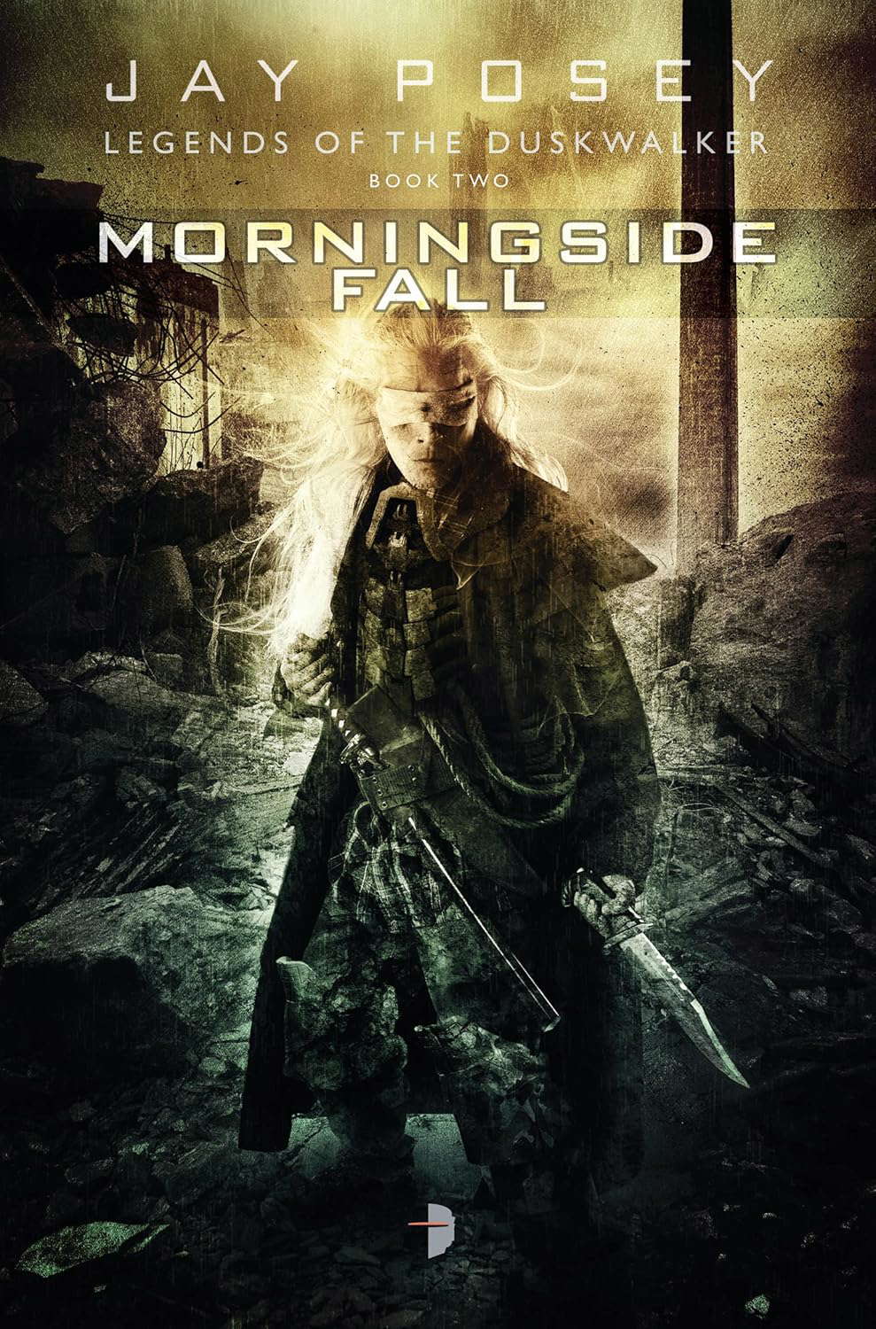 Morningside Fall poster