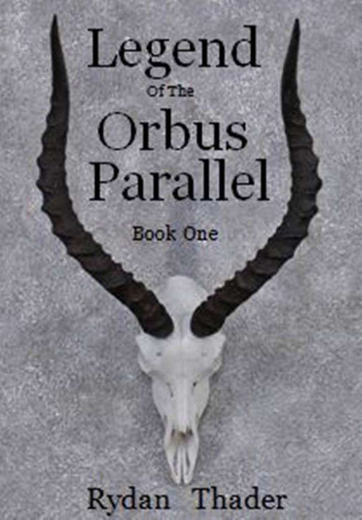 Legend of the Orbus Parallel: Book 1 poster