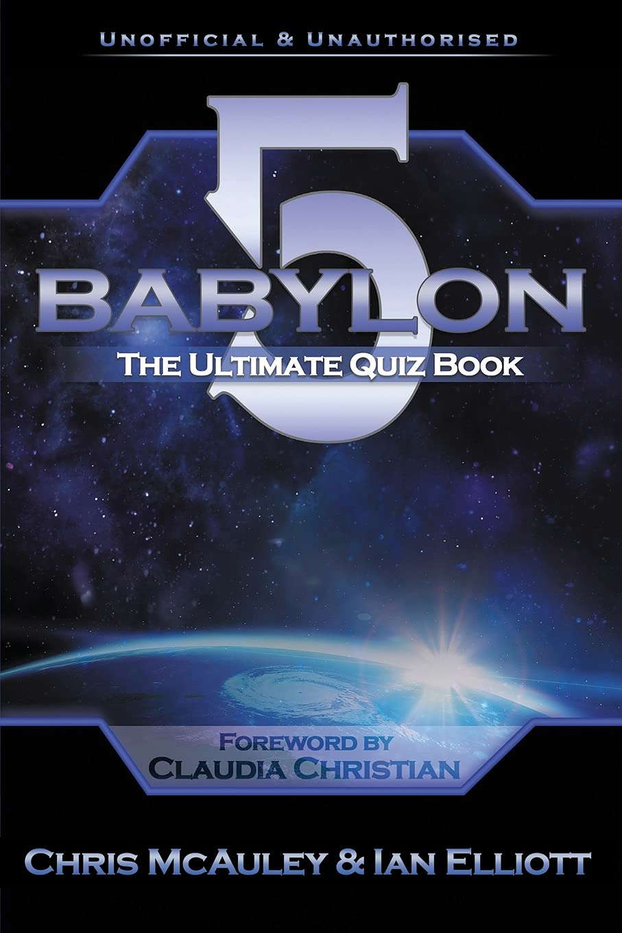 Babylon 5 - The Ultimate Quiz Book poster