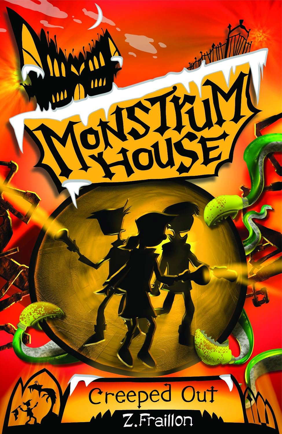 Creeped Out (2) (Monstrum House) poster