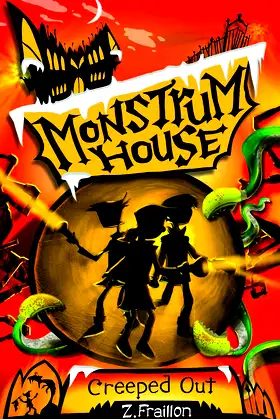 Creeped Out (2) (Monstrum House) poster