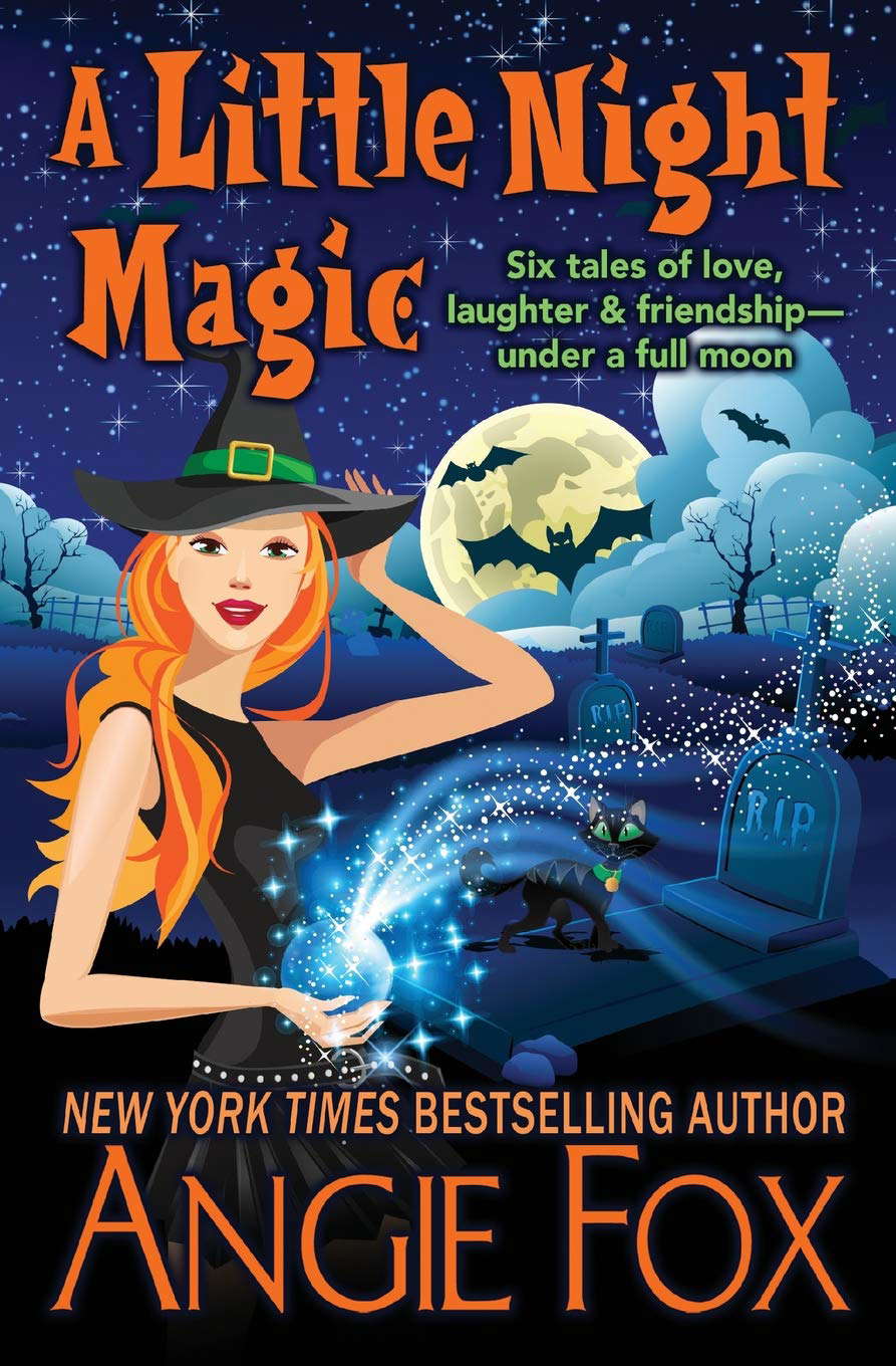A Little Night Magic poster