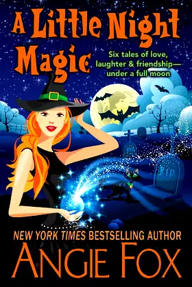 A Little Night Magic poster