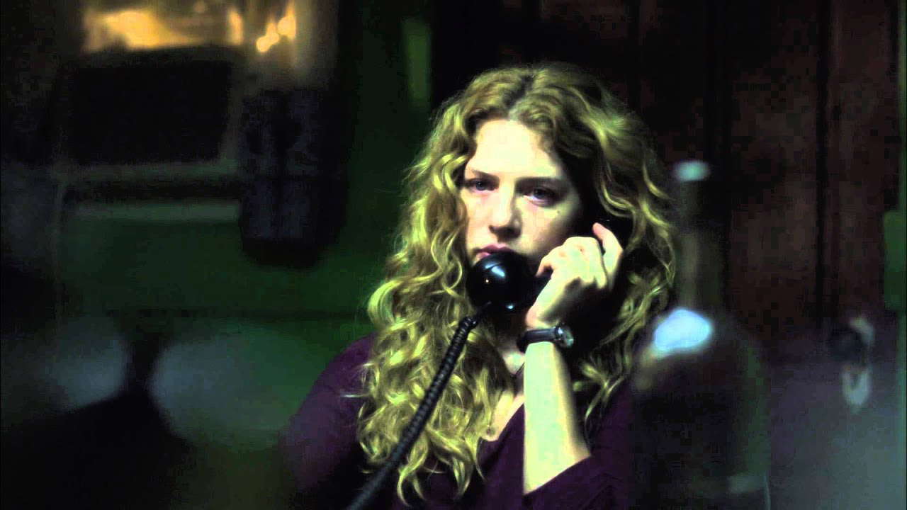 Poster for The Caller