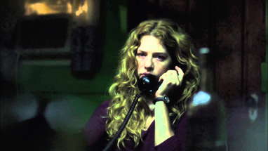 The Caller Trailer poster