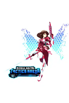 Singularity: Tactics Arena poster