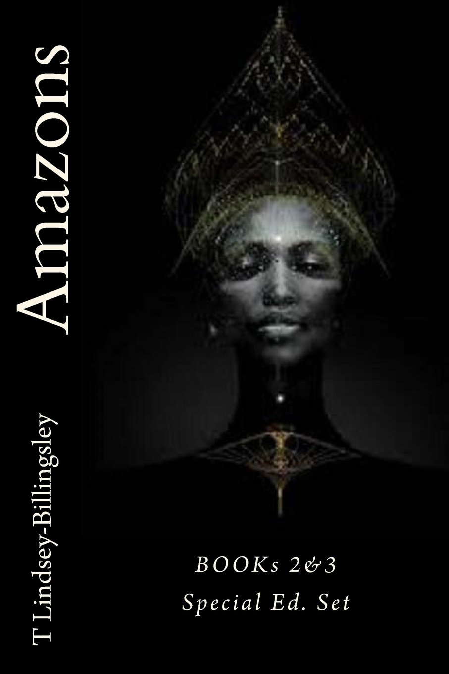 Amazons: Books Two & Three (Volume 2) poster