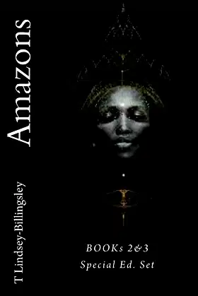 Amazons: Books Two & Three (Volume 2) poster