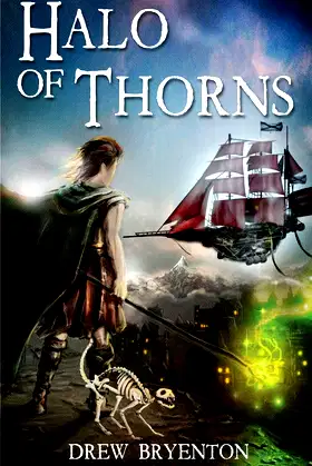 Halo of Thorns poster