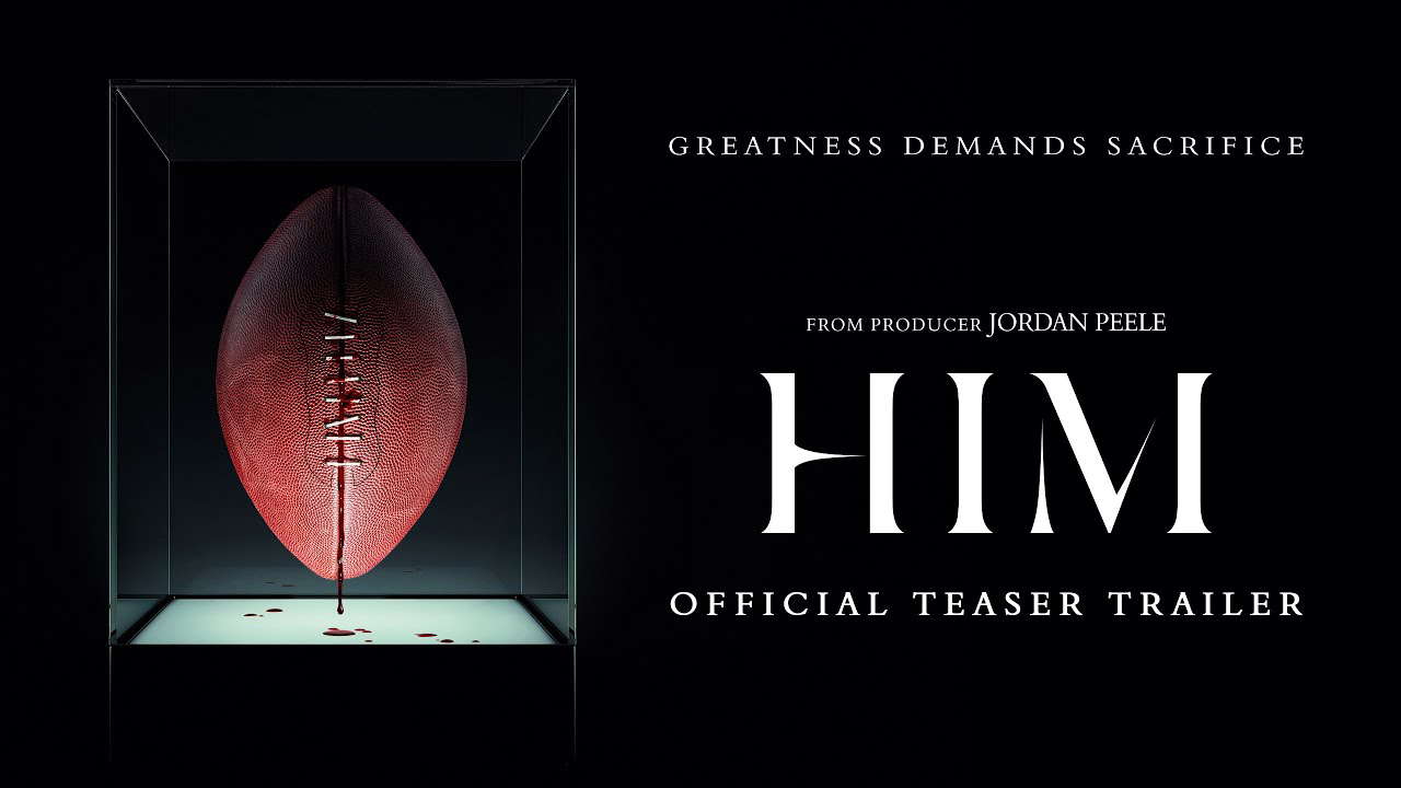 HIM | Official Teaser Trailer