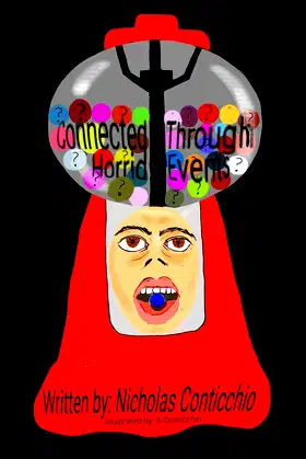 Connected Through Horrid Events (Outrageous Capers Book 2) poster