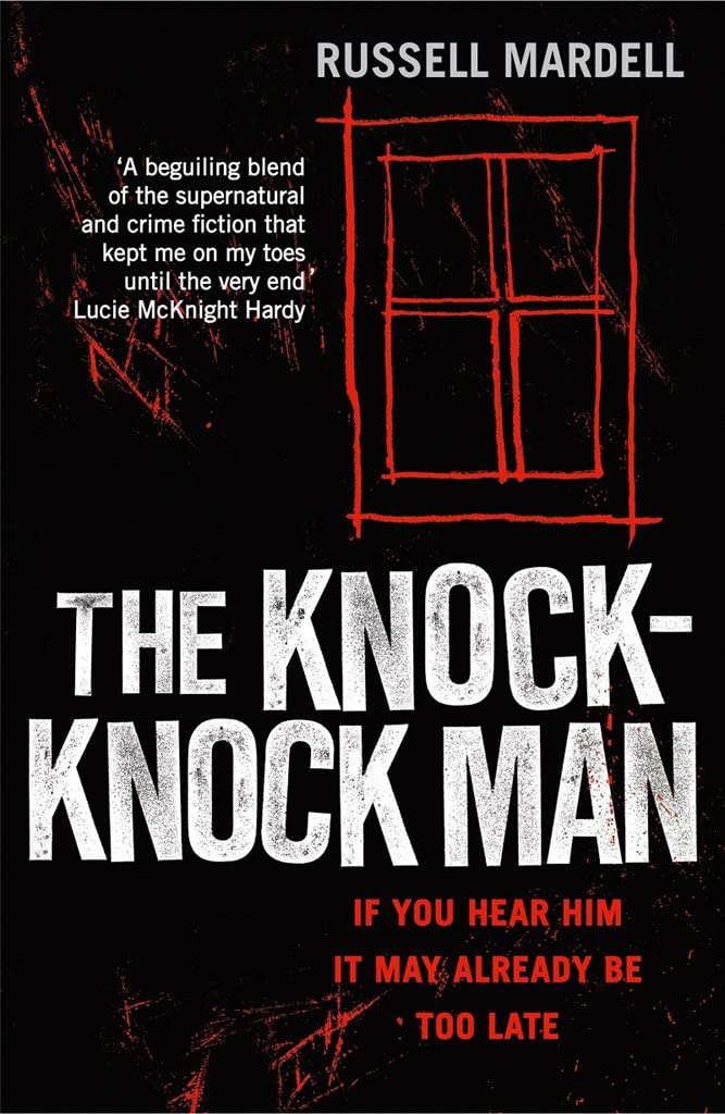 The Knock-Knock Man poster