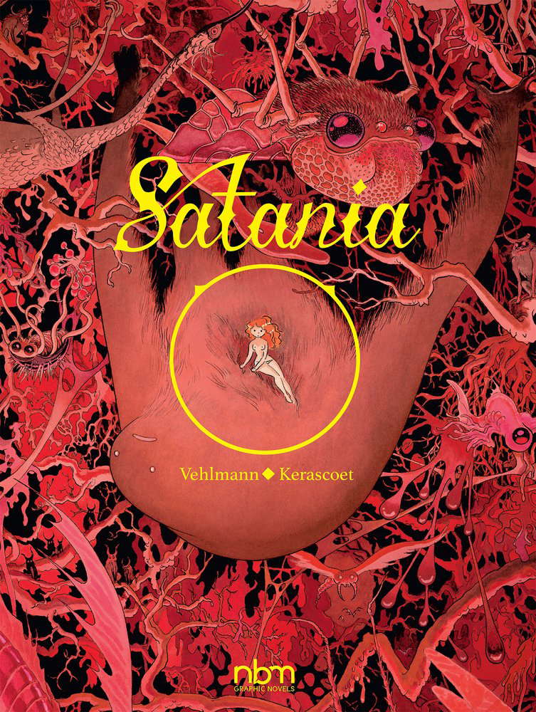 Satania poster