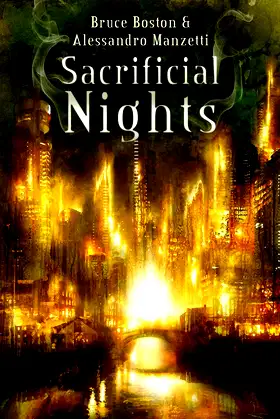 Sacrificial Nights poster