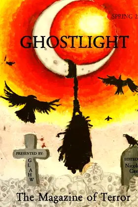 Ghostlight, The Magazine of Terror: Spring 2019 (#5) poster