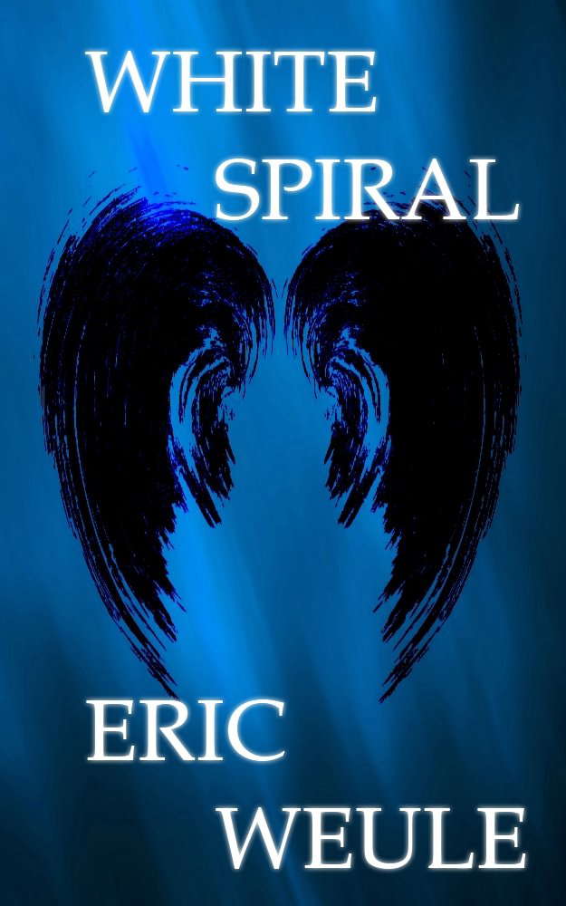 White Spiral poster