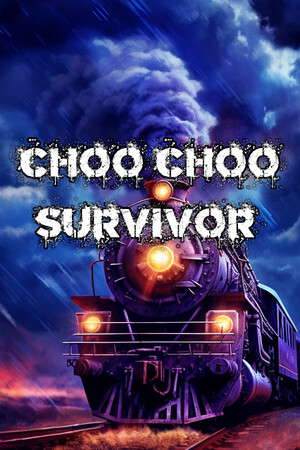 Choo Choo Survivor poster
