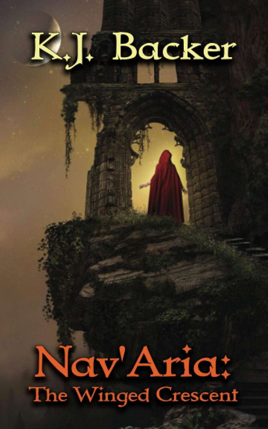 Nav'Aria: The Winged Crescent poster