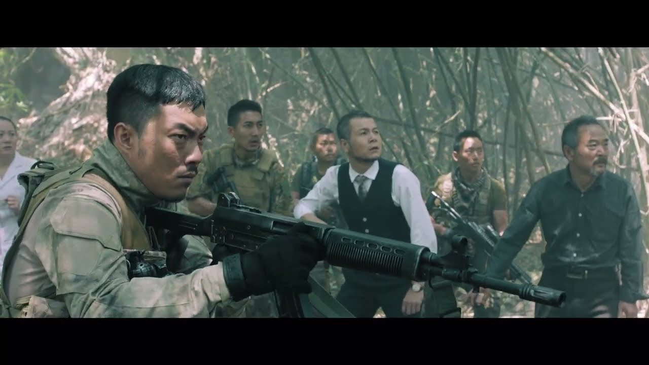 Snake (2021) Trailer