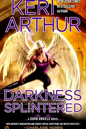 Darkness Splintered (Dark Angels) poster
