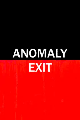Anomaly Exit poster