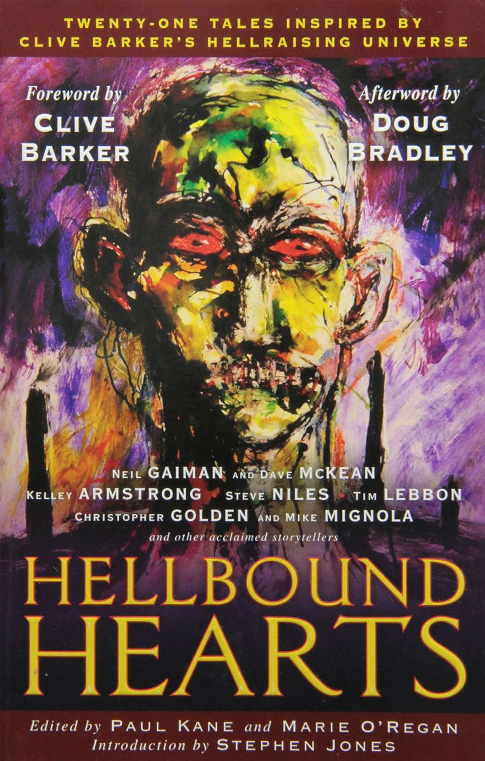 Hellbound Hearts poster