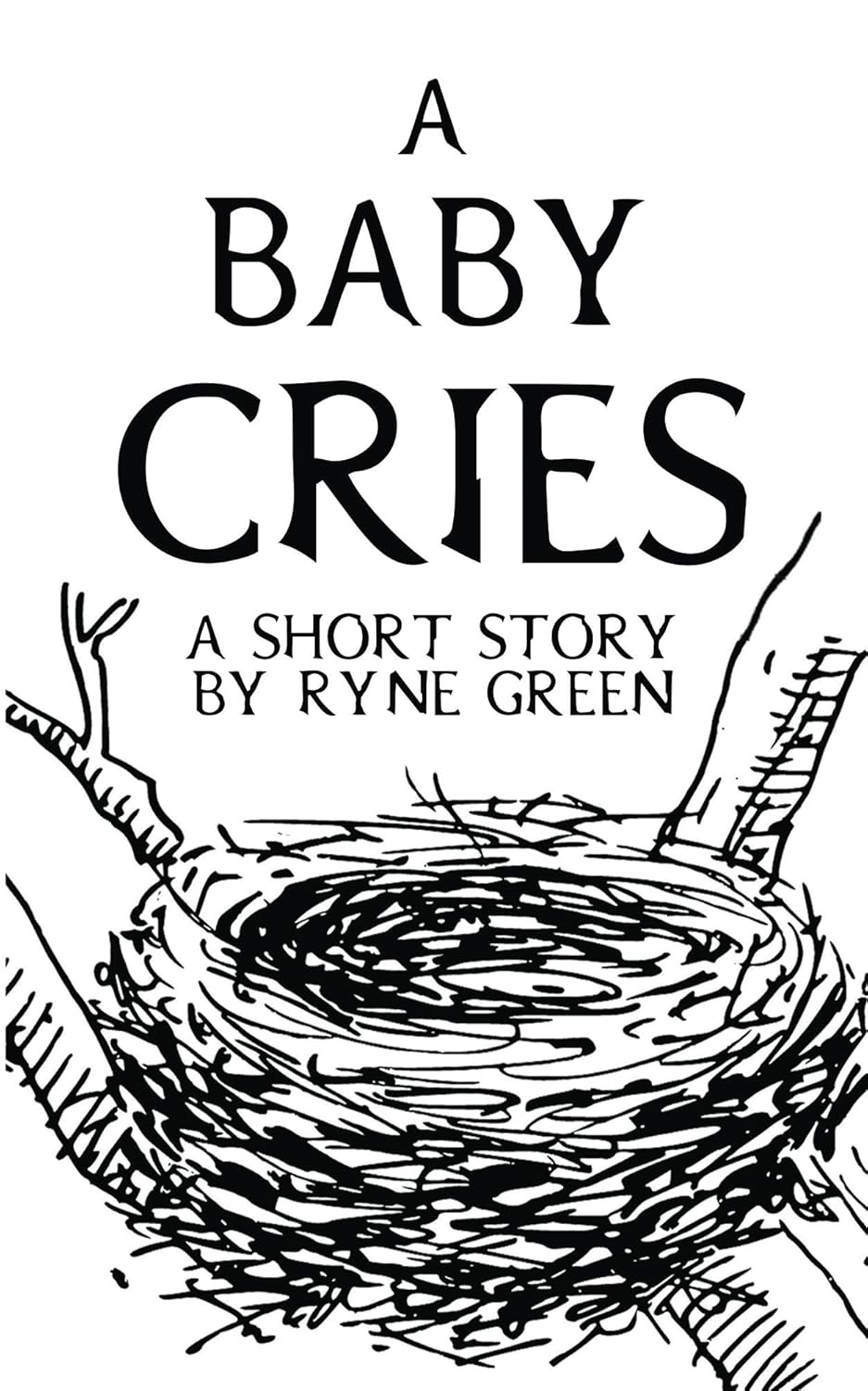 A Baby Cries poster