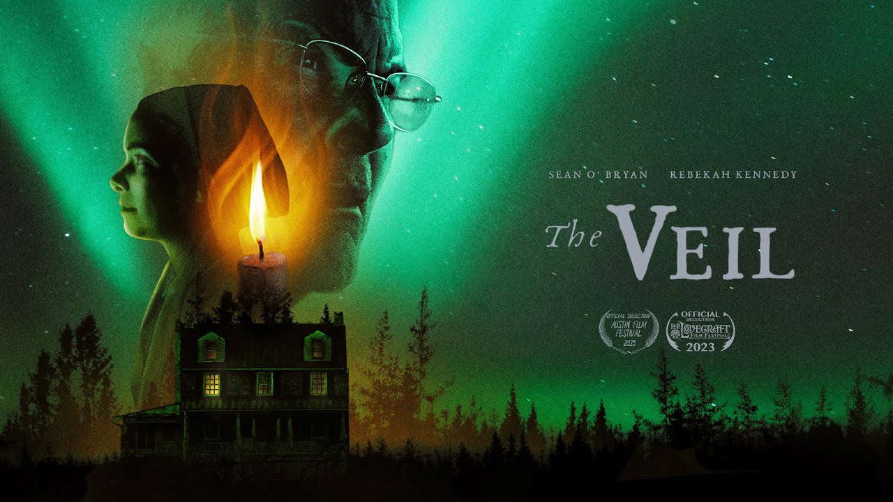Poster for The Veil