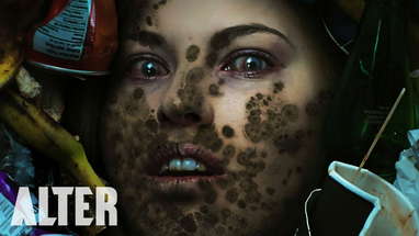 Horror Short Film “Rue” | ALTER poster