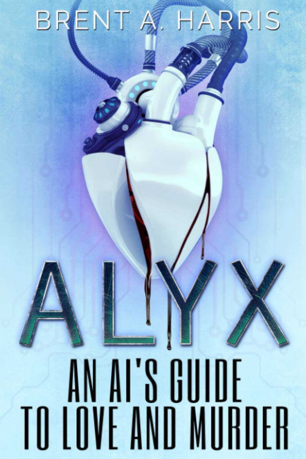Alyx: An AI's Guide to Love and Murder poster