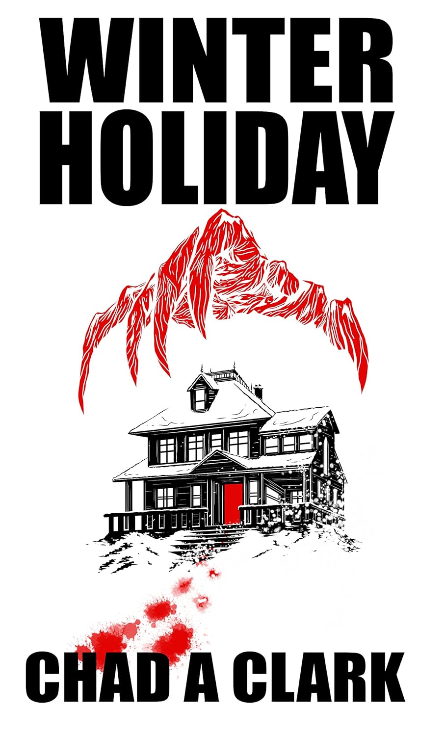 Winter Holiday: Dark Minds Novella 6 poster