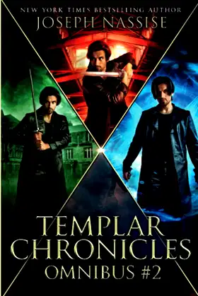 Templar Chronicles Box Set #2 (The Templar Chronicles) poster
