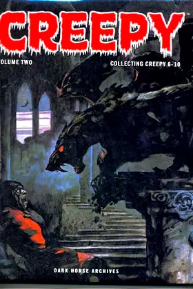 Creepy Archives Volume 2 poster