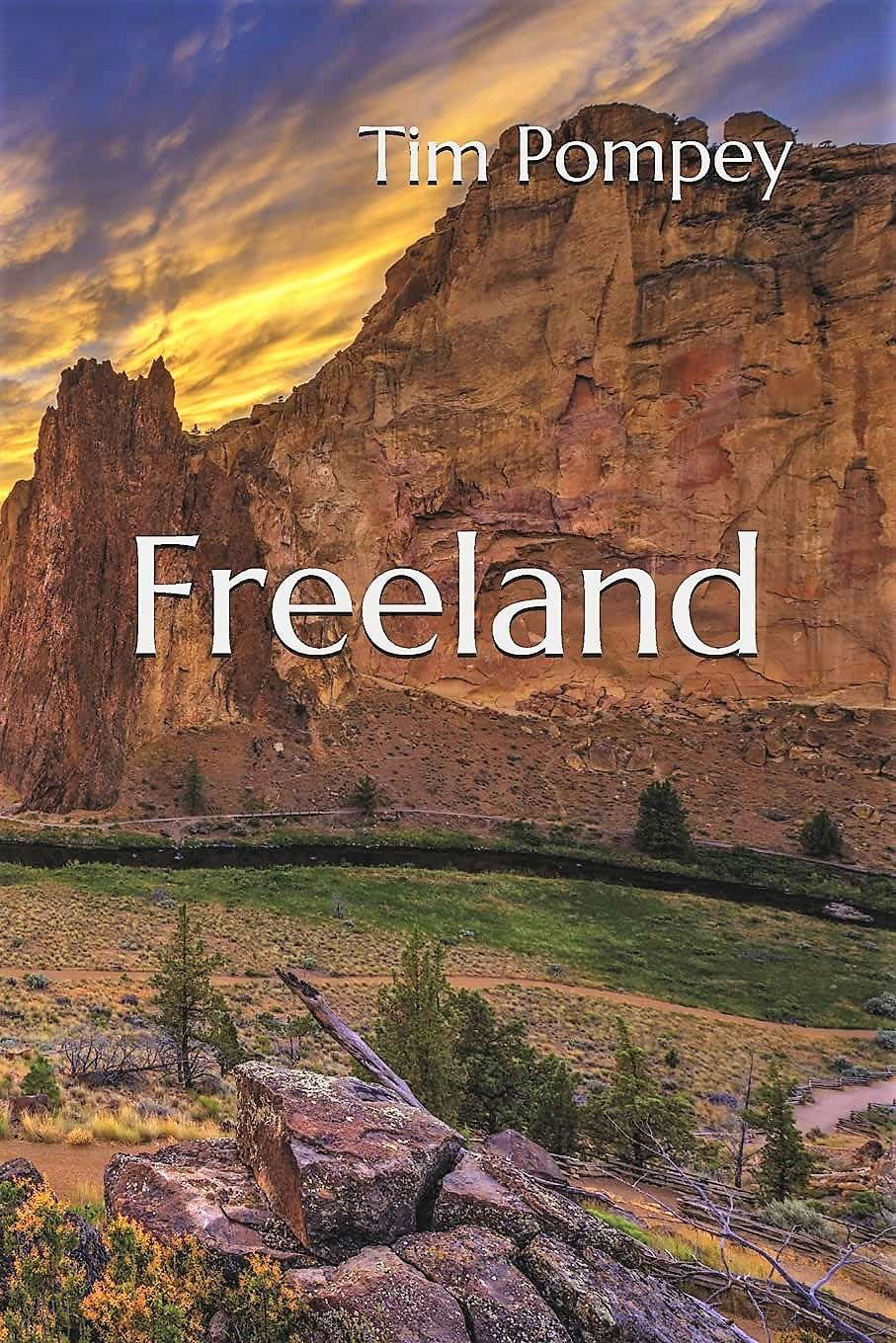 Freeland poster