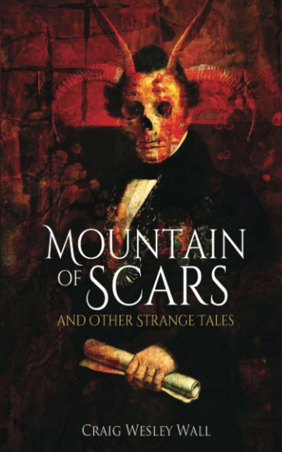 Mountain of Scars and Other Strange Tales poster