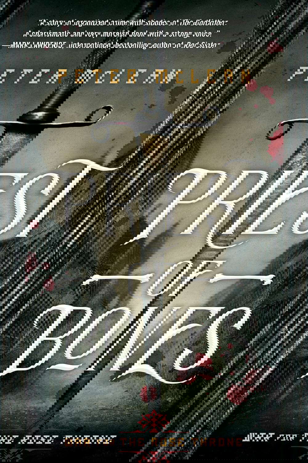 Priest of Bones (War for the Rose Throne Book 1) poster