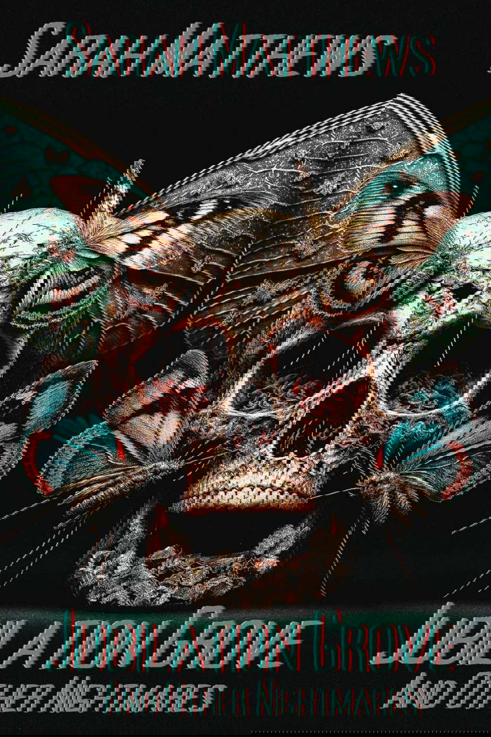Jubilation Grove and Other Nightmares poster