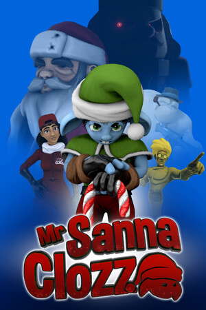 Mr. Sanna Clozz poster
