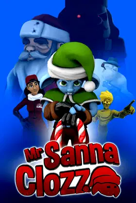 Mr. Sanna Clozz poster