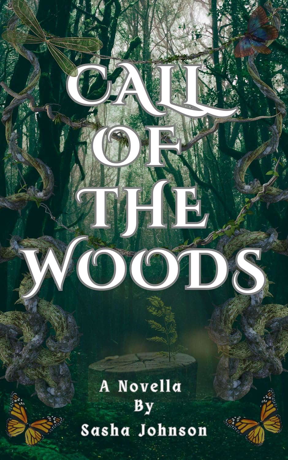 Call Of The Woods poster