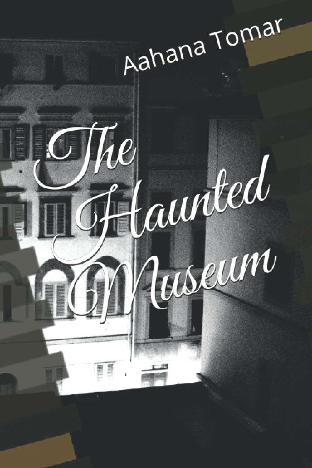 The Haunted Museum poster